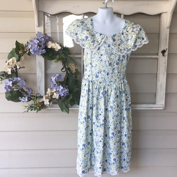 Allison Rose Girl’s Dress - Picture 3 of 6